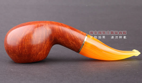 进口烟具 意大利brebbia SUN芭比石楠木烟斗 六件套装阳光斗602-5