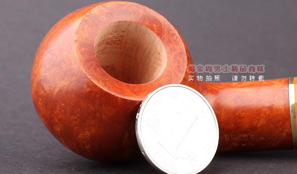 进口烟具 意大利brebbia SUN芭比石楠木烟斗 六件套装阳光斗602-6