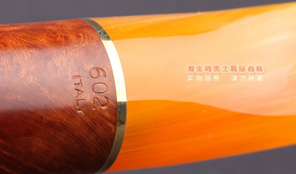 进口烟具 意大利brebbia SUN芭比石楠木烟斗 六件套装阳光斗602-9