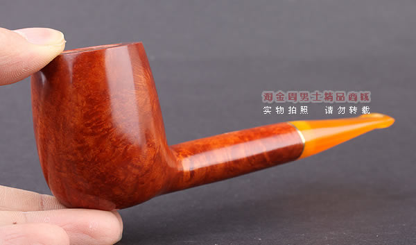 进口烟具 意大利brebbia SUN芭比石楠木烟斗 六件套装阳光斗8310-10