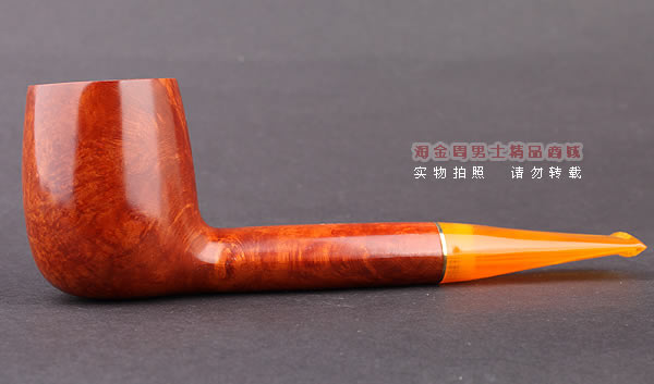 进口烟具 意大利brebbia SUN芭比石楠木烟斗 六件套装阳光斗8310-4
