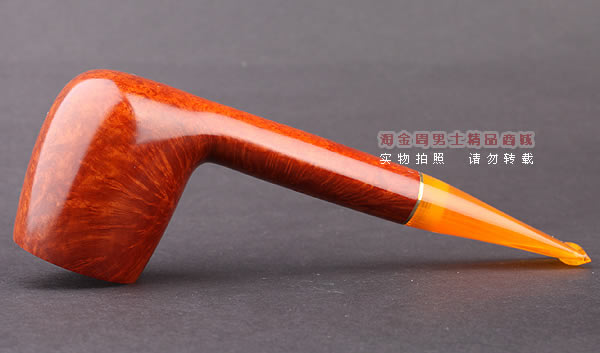 进口烟具 意大利brebbia SUN芭比石楠木烟斗 六件套装阳光斗8310-5