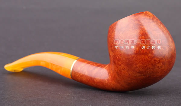 进口烟具 意大利brebbia SUN芭比石楠木烟斗 六件套装阳光斗834-2