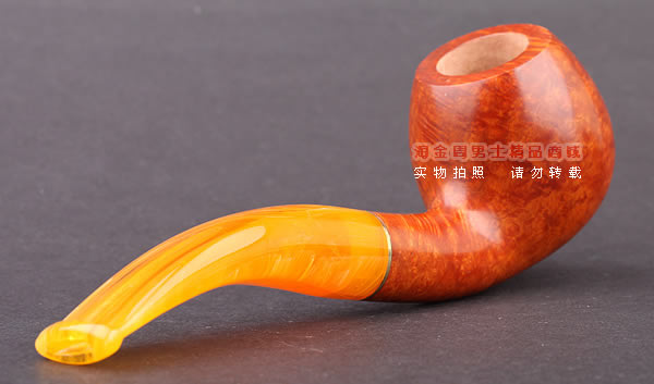 进口烟具 意大利brebbia SUN芭比石楠木烟斗 六件套装阳光斗834-3