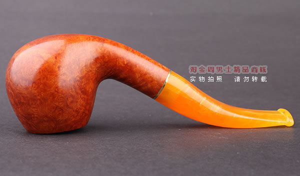 进口烟具 意大利brebbia SUN芭比石楠木烟斗 六件套装阳光斗834-5