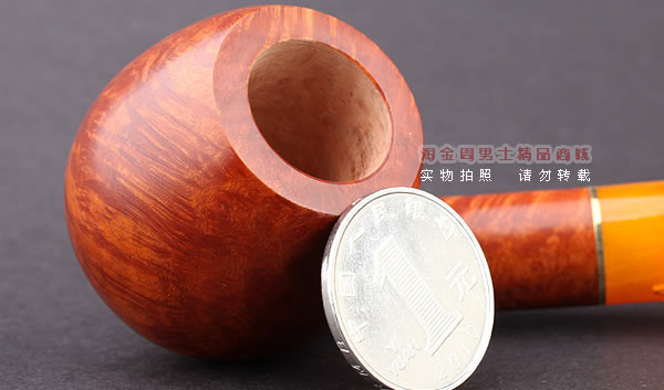 进口烟具 意大利brebbia SUN芭比石楠木烟斗 六件套装阳光斗834-6