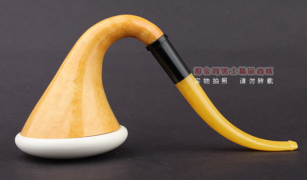 原装进口 奥地利Strambach海泡石葫芦烟斗 6件套装S01-3