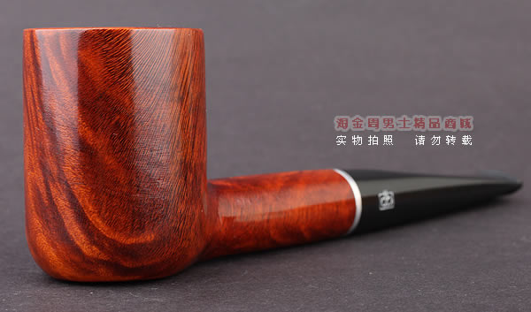 德国Design Berlin db Poker进口石楠木烟斗 6件套扑克原木斗30-1