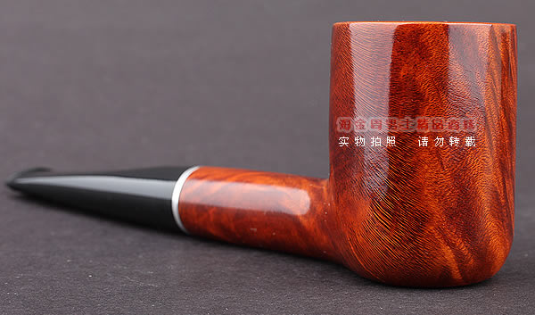 德国Design Berlin db Poker进口石楠木烟斗 6件套扑克原木斗30-2