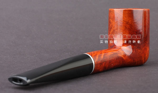 德国Design Berlin db Poker进口石楠木烟斗 6件套扑克原木斗30-3