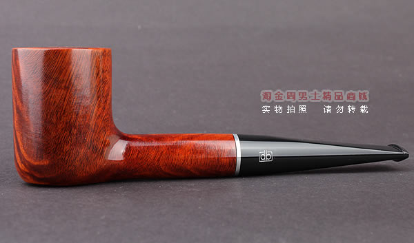 德国Design Berlin db Poker进口石楠木烟斗 6件套扑克原木斗30-4