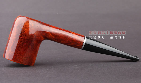 德国Design Berlin db Poker进口石楠木烟斗 6件套扑克原木斗30-5