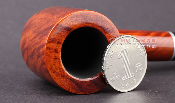 德国Design Berlin db Poker进口石楠木烟斗 6件套扑克原木斗30-6