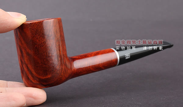 德国Design Berlin db Poker进口石楠木烟斗 6件套扑克原木斗30-9