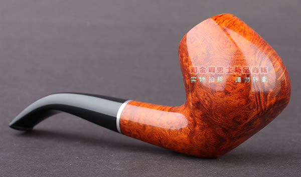 德国Design Berlin db Poker进口石楠木烟斗 6件套扑克原木斗31-2