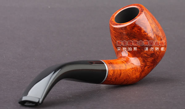 德国Design Berlin db Poker进口石楠木烟斗 6件套扑克原木斗31-3