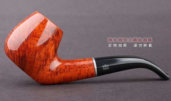 德国Design Berlin db Poker进口石楠木烟斗 6件套扑克原木斗31-4