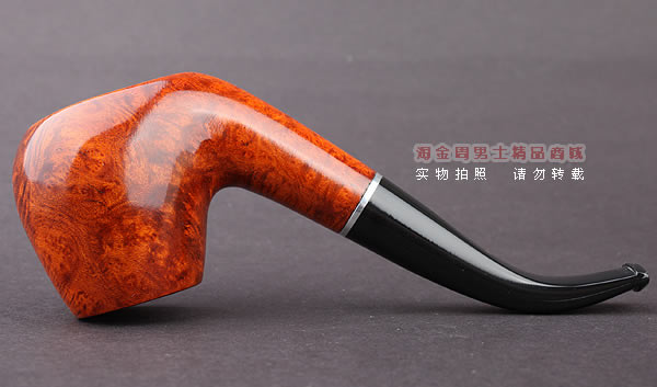 德国Design Berlin db Poker进口石楠木烟斗 6件套扑克原木斗31-5