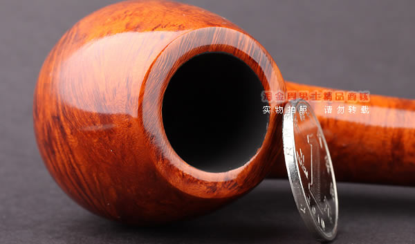 德国Design Berlin db Poker进口石楠木烟斗 6件套扑克原木斗31-6