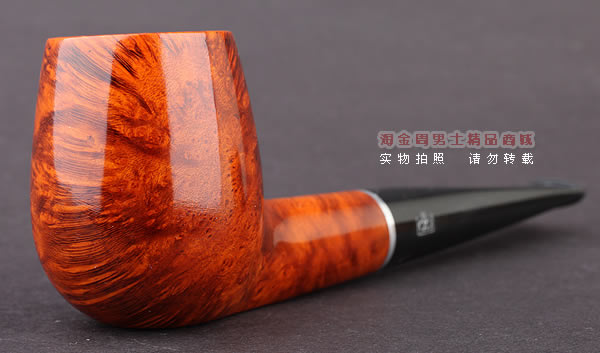 德国Design Berlin db Poker进口石楠木烟斗 6件套扑克原木斗32-1