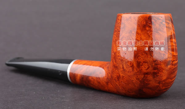 德国Design Berlin db Poker进口石楠木烟斗 6件套扑克原木斗32-2