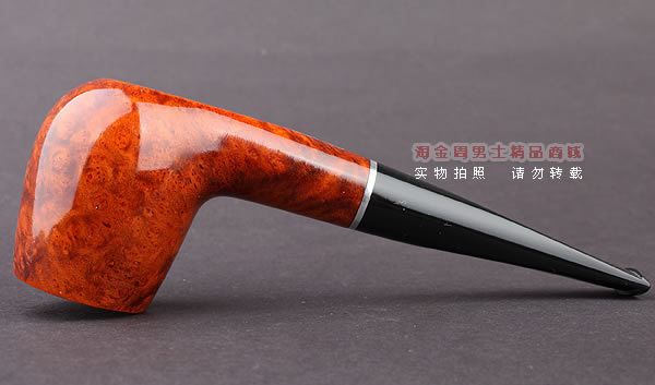 德国Design Berlin db Poker进口石楠木烟斗 6件套扑克原木斗32-5