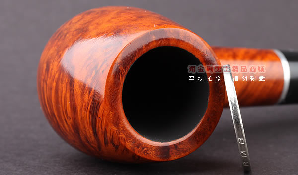 德国Design Berlin db Poker进口石楠木烟斗 6件套扑克原木斗32-6