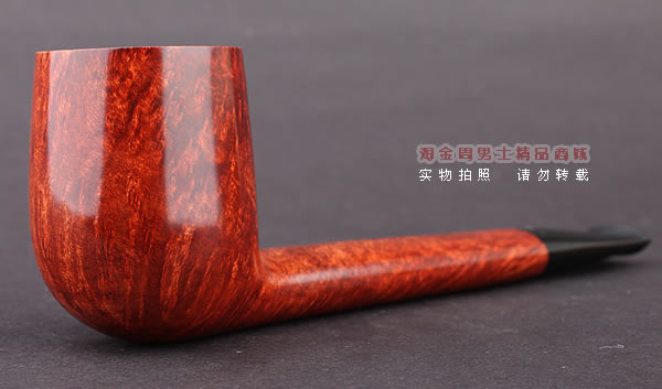 原装进口 意大利L'ANATRA鸭子石楠木手工烟斗 6件套Ventura LA33-1