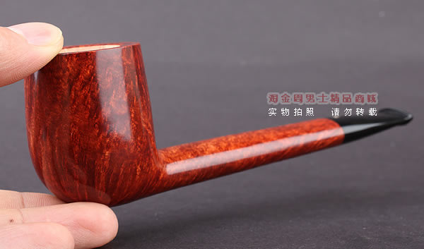 原装进口 意大利L'ANATRA鸭子石楠木手工烟斗 6件套Ventura LA33-10