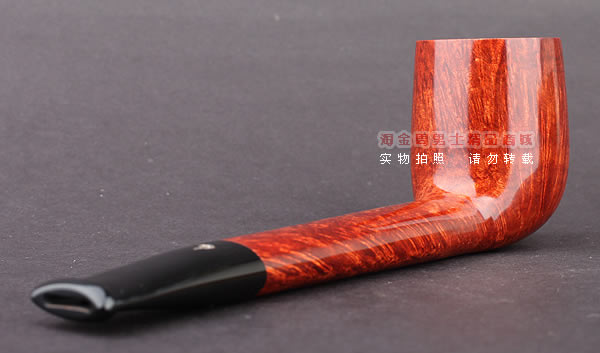 原装进口 意大利L'ANATRA鸭子石楠木手工烟斗 6件套Ventura LA33-3