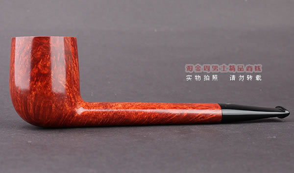 原装进口 意大利L'ANATRA鸭子石楠木手工烟斗 6件套Ventura LA33-4