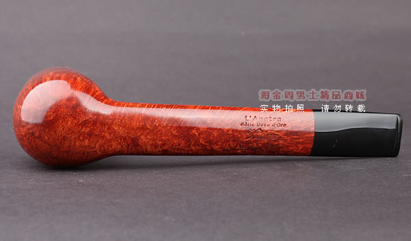 原装进口 意大利L'ANATRA鸭子石楠木手工烟斗 6件套Ventura LA33-6