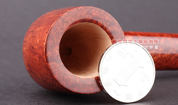 原装进口 意大利L'ANATRA鸭子石楠木手工烟斗 6件套Ventura LA33-7