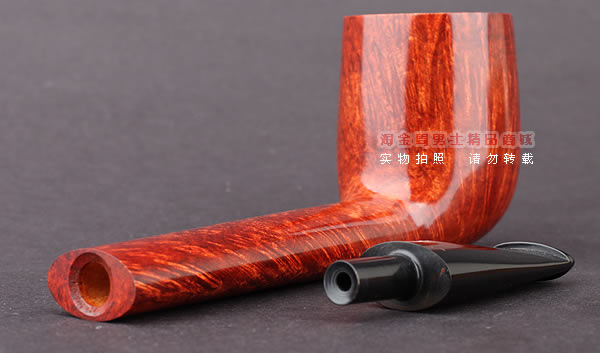 原装进口 意大利L'ANATRA鸭子石楠木手工烟斗 6件套Ventura LA33-8