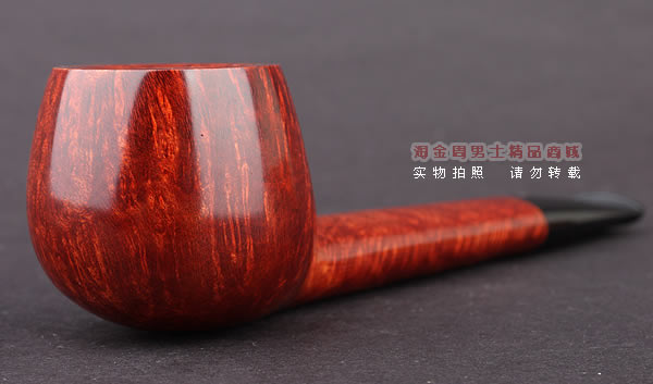 原装进口 意大利L'ANATRA鸭子石楠木手工烟斗 6件套Ventura LA34-1