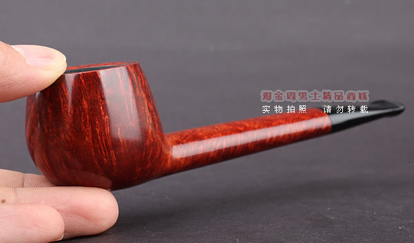 原装进口 意大利L'ANATRA鸭子石楠木手工烟斗 6件套Ventura LA34-10