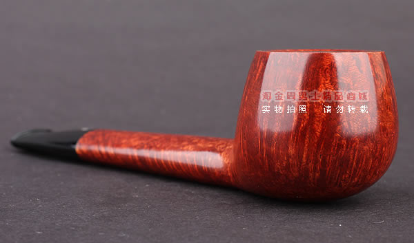 原装进口 意大利L'ANATRA鸭子石楠木手工烟斗 6件套Ventura LA34-2