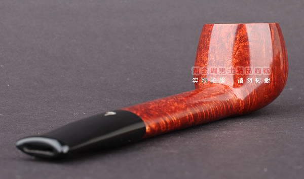 原装进口 意大利L'ANATRA鸭子石楠木手工烟斗 6件套Ventura LA34-3