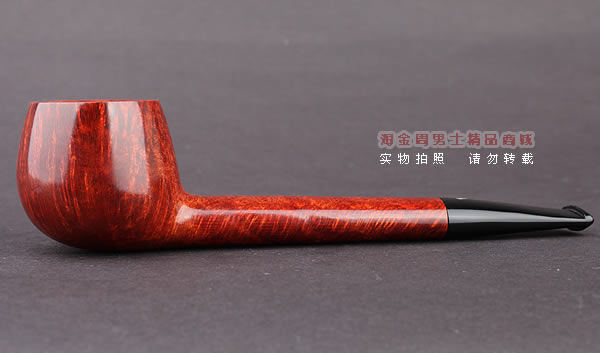 原装进口 意大利L'ANATRA鸭子石楠木手工烟斗 6件套Ventura LA34-4