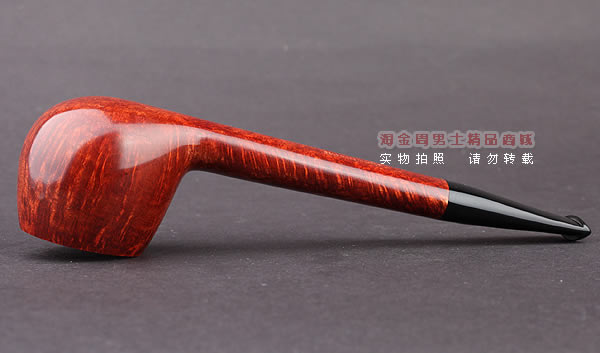 原装进口 意大利L'ANATRA鸭子石楠木手工烟斗 6件套Ventura LA34-5