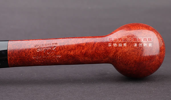 原装进口 意大利L'ANATRA鸭子石楠木手工烟斗 6件套Ventura LA34-6