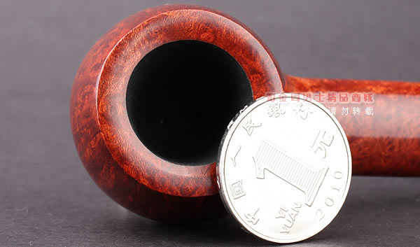 原装进口 意大利L'ANATRA鸭子石楠木手工烟斗 6件套Ventura LA34-7