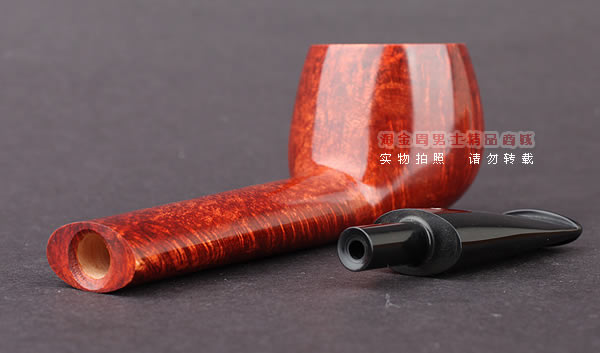 原装进口 意大利L'ANATRA鸭子石楠木手工烟斗 6件套Ventura LA34-8