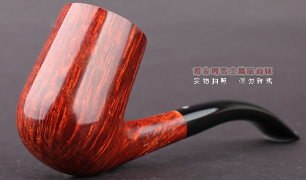 原装进口 意大利L'ANATRA鸭子石楠木手工烟斗 6件套Ventura LA35-1