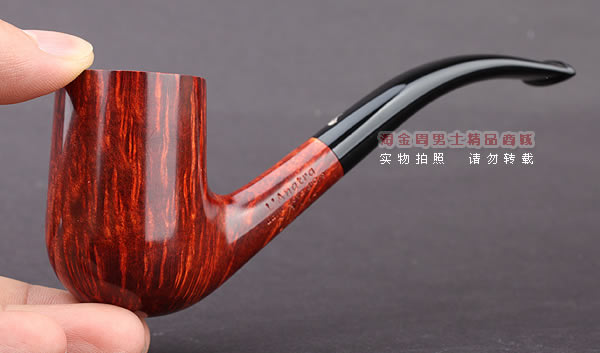 原装进口 意大利L'ANATRA鸭子石楠木手工烟斗 6件套Ventura LA35-10