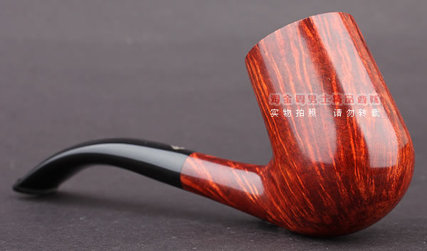 原装进口 意大利L'ANATRA鸭子石楠木手工烟斗 6件套Ventura LA35-2