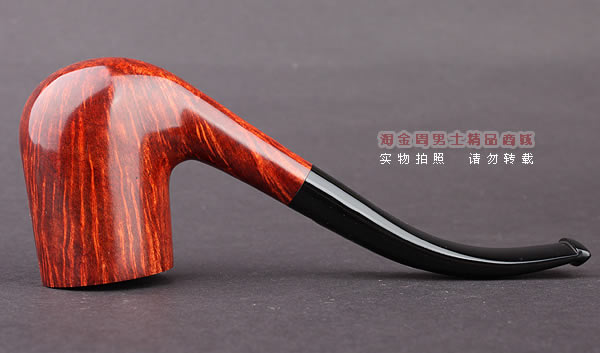 原装进口 意大利L'ANATRA鸭子石楠木手工烟斗 6件套Ventura LA35-5