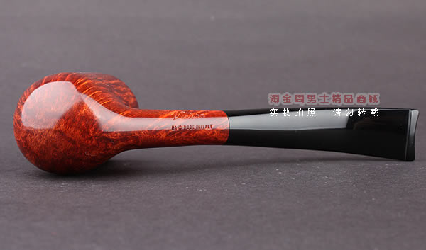 原装进口 意大利L'ANATRA鸭子石楠木手工烟斗 6件套Ventura LA35-6