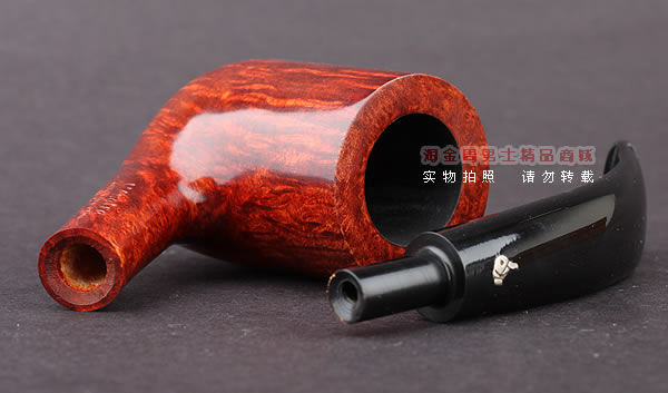 原装进口 意大利L'ANATRA鸭子石楠木手工烟斗 6件套Ventura LA35-8