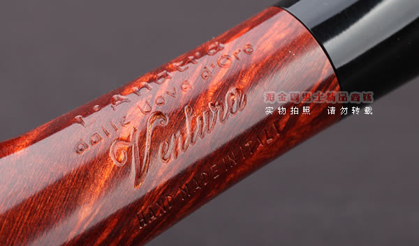 原装进口 意大利L'ANATRA鸭子石楠木手工烟斗 6件套Ventura LA35-9